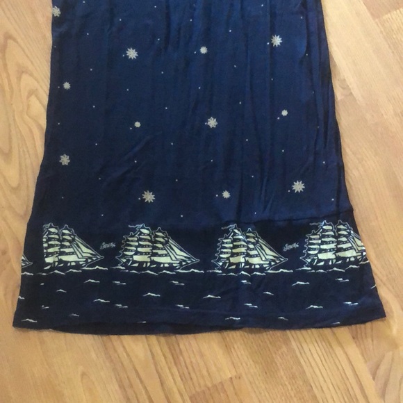 Sailor Jerry Nautical MiniDress. Medium, EUC - Picture 3 of 4